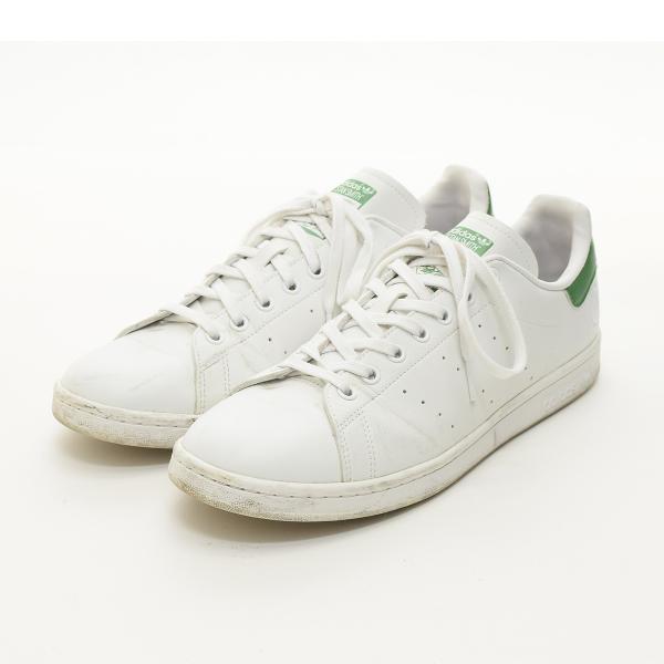 〇496221 adidas アディダス スニーカー ●STAN SMITH VEGAN スタンスミ...