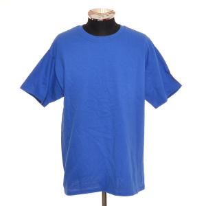 ●496344 Champion チャンピオン ●クルーネックTシャツ 半袖 トップス サイズM メンズ グルー｜ecoikawadani