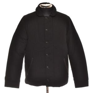 MIYAGIHIDETAKA ミヤギヒデタカ BANDANA DOWN JACKET バンダナ 再構築