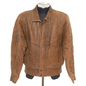 REDMOON レッドムーン 日本製 牛革 レザージャケット ジップ REDMOON レッドムーン 日本製 牛革 レザージャケット ジップ