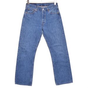 ●498079 LEVI'S リーバイス ●デニムパンツ ジーンズ 501 ユーロ 00501-0114 サイズW29 メンズ インディゴ｜ecoikawadani