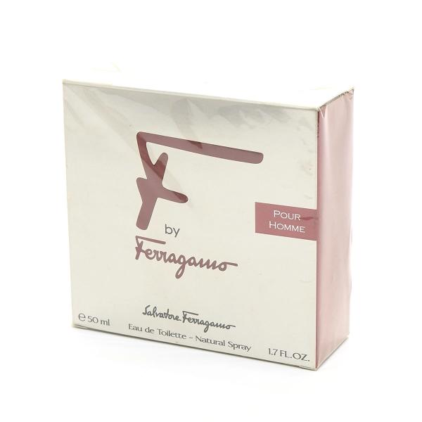 ●504196 未開封品 Salvatore Ferragamo フェラガモ ●EDT オードトワレ...