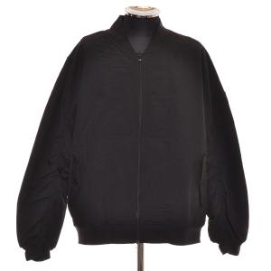 ●504411 adidas アディダス ●スポーツウェアジャケット 23AW MA-1 ブルゾン IT6068 サイズ3XL メンズ ブラック｜ecoikawadani