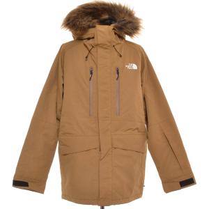 THE NORTH FACE ノースフェイス ストームピークパーカ NS61905 ファー 