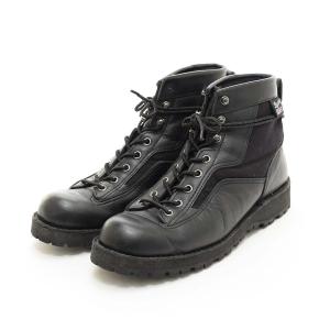 ●511432 Danner ダナー ●ブーツ ダナー ライト MUGHO D7009 サイズ9.5/27.5cm メンズ ブラック｜ecoikawadani