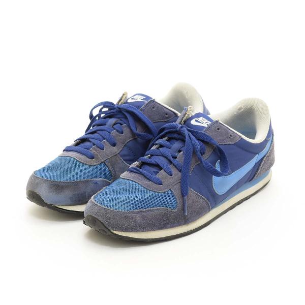 〇511455 NIKE ナイキ ○スニーカー ランニング ジニコ GENICCO 644441-4...