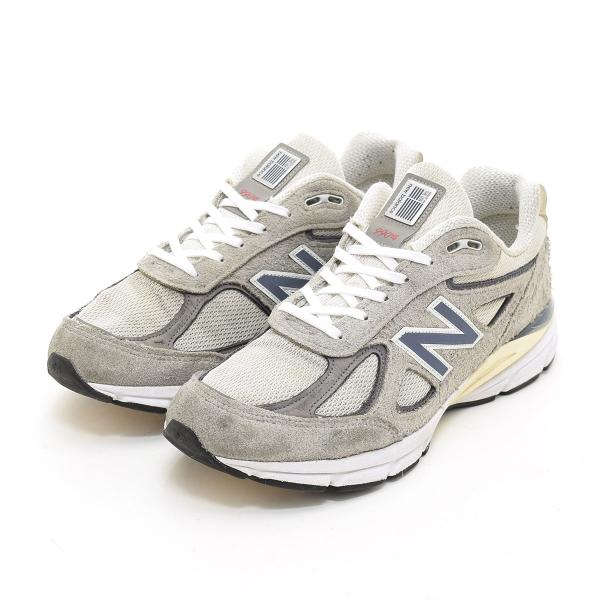 ●515630 NEW BALANCE ニューバランス ●スニーカー 990v4 Made in U...