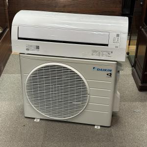 高年式】 2019年式 2.2kw ダイキン エアコン AN22WESK-W