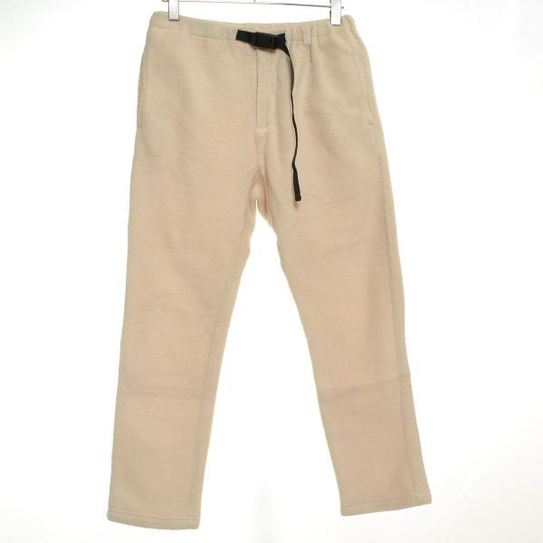 ●534165 GRAMiCCi グラミチ ●フリースパンツ JS別注 GMP-18F665 サイズ...