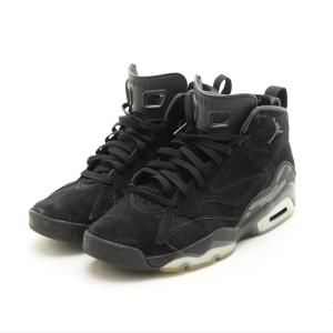 〇541521 NIKE ナイキ ○スニーカー JUMPMAN MVP ジャンプマン DZ4475-001 サイズ29.0cm メンズ ブラック