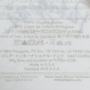 ●543796 Patagonia パタゴニア...の詳細画像3