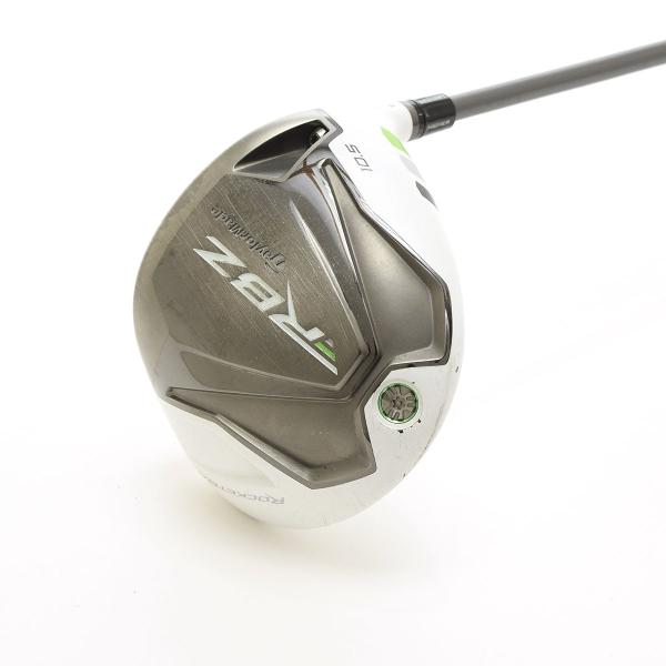 ▼547241 TaylorMade テーラーメイド ◯ドライバー ゴルフクラブ RBZ ロケットボ...