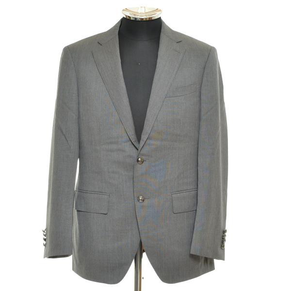 〇553716 D'URBAN ダーバン ○テーラード r.a.s.o. 2B シングル ジャケット...