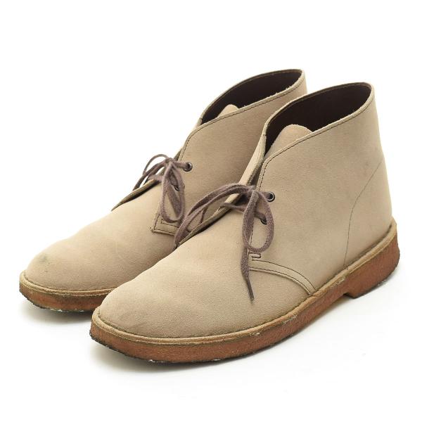 ●555996 Clarks クラークス ●デザートブーツ サイズGB7/US7.5/25.5cm ...