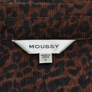 ■556820 MOUSSY マウジー ●長袖...の詳細画像3