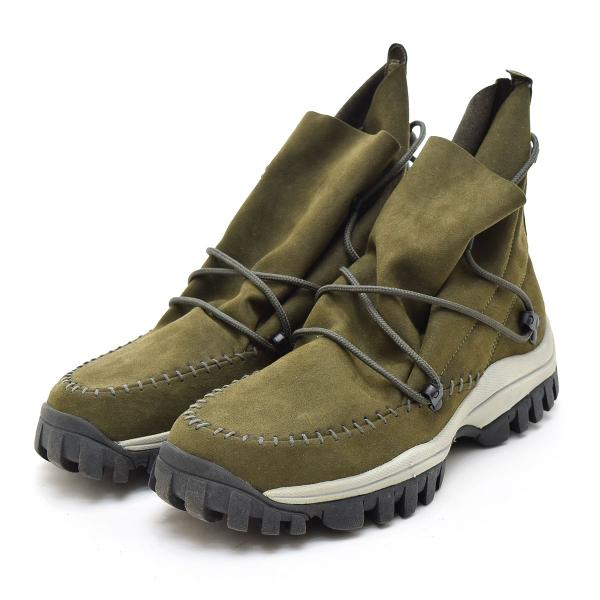 ●584077 asics アシックス ●トレッキングシューズ スニーカー GEL YETI IND...