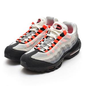 ●585241 NIKE ナイキ スニーカー ●AIR MAX 95 SOLAR RED エアマックス95 609048-106 サイズUS9（27.0cm） メンズ
