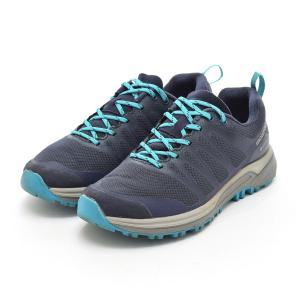 mont-bell モンベル ◆トレイルランニングシューズ トレールランダー GORE-TEX 1129522 サイズ23.5cm レディース ダークネイビー