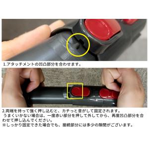 圧縮ボックス専用 ダイソン(互換品) 変換 ア...の詳細画像1