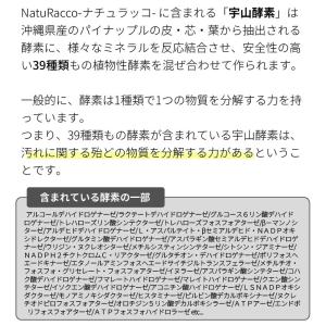 無添加石鹸 粉石けん ナチュラッコ 2kg 洗...の詳細画像4