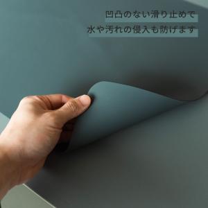 80x60cm シリコンマット 2.2mm 大...の詳細画像5