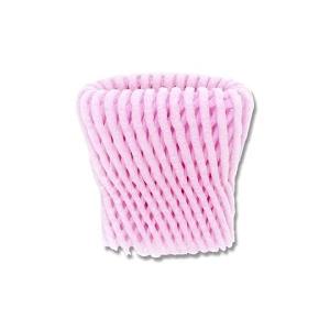 シモジマ　野菜果物ネットキャップ W-70 P 100枚　62-1009-13　ピンク