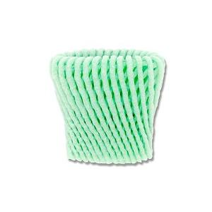 シモジマ　野菜果物ネットキャップ W-70 G 100枚　62-1009-14　グリーン