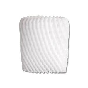 シモジマ　野菜果物ネットキャップ W-90 W 100枚　62-1009-16　ホワイト