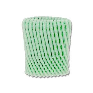 シモジマ　野菜果物ネットキャップ W-90 G 100枚　62-1009-18　グリーン