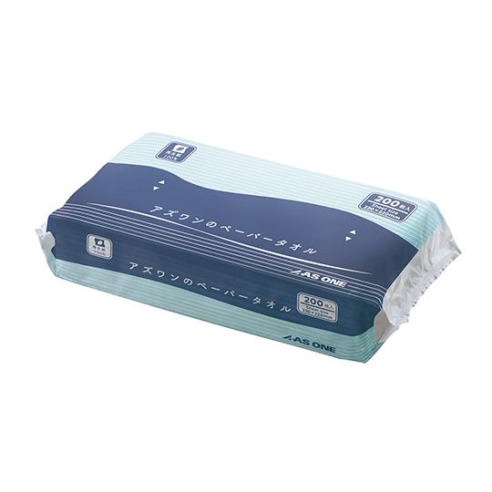 アズワンのペーパータオル　1袋(200枚入)　