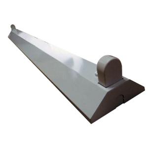 【法人様限定】エコリカ　 直管形LEDランプ専用器具　受発注品 　逆富士型 40形1灯 ECL-FL...