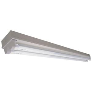 【法人様限定】エコリカ　 直管形LEDランプ専用器具　 トラフ型 40形2灯 ECL-FLTA-2T...