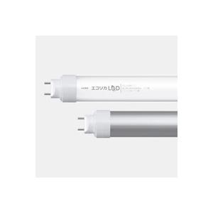 【法人様限定】エコリカ　LED直管形蛍光灯　昼白色相当　40形　ECL-L4EYN
