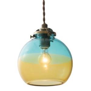 インターフォルム　LEDペンダントランプ　Arvika アルビカ　LT-1594BL