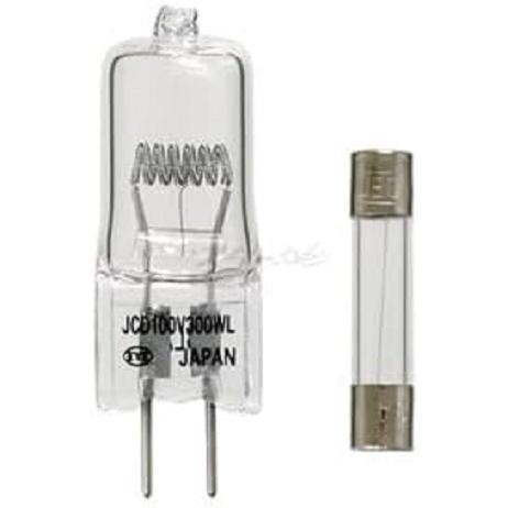 【メ−カ−在庫限り品】 岩崎　アイハロゲンランプ 商用電圧（ラインボルト）片口金 JCD100V30...