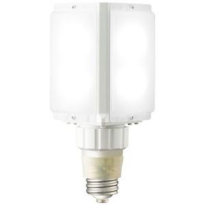 岩崎 LEDioc LEDライトバルブS 50W 昼白色 (E39口金形) 水銀ランプ200W相当 ...