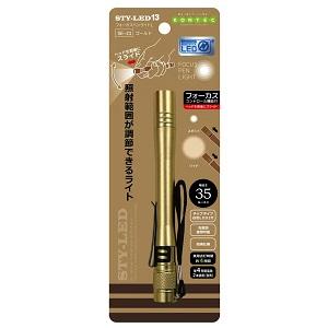 【メ−カ−在庫限り品】コンテック　LEDフォーカス　ペンライトL　SE-23