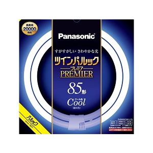 パナソニック ツインパルックプレミア蛍光灯 丸形 クール色 85形 FHD85ECWLF3