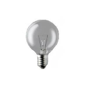 パナソニック ボール電球 40W型E17口金 GW100V36W50E17 : エコデン