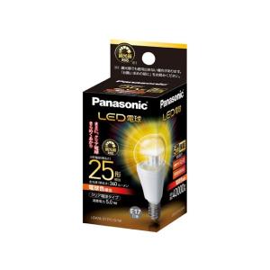 Panasonic（パナソニック） LDA5L-D-G-E17/S/Z4A/1K LED電球 プレミア