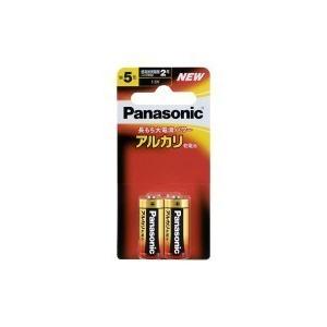 【まとめ買い】パナソニック　アルカリ乾電池・単5　20本セット　（2本入パック×10）　LR1XJ/...