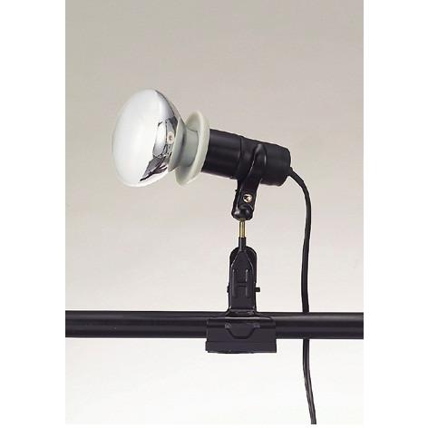 東京メタル工業　防雨型クリップライト　CH-300BZ（電球別売）