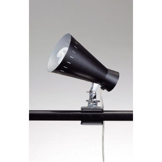 東京メタル工業　クリップライト　ENC-770PB（黒）