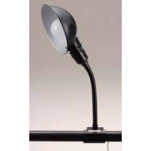 東京メタル工業　クリップライト　FC-5SPBZ（黒）