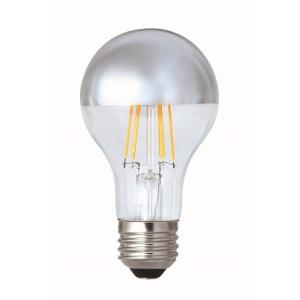 東京メタル工業　LEDシルバーランプ　60W形相当　調光器対応　密閉形器具対応　LDA7LSV60W...