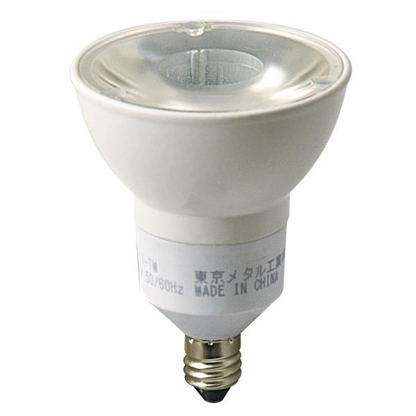 東京メタル工業　LED電球　ダイクロハロゲン形　60W形相当　調光対応　LDR6LDME11-TM