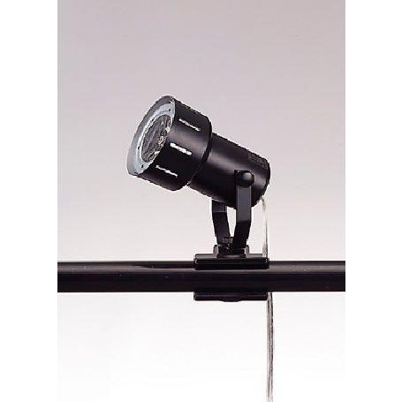 【メ−カ−在庫限り品】特価　東京メタル工業　LEDクリップライト　LED-502BZ（黒）