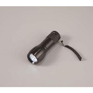 東京メタル工業　LED懐中電灯　LED9PENK（黒）