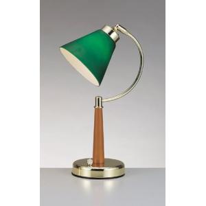 東京メタル工業　LEDデスクスタンド　調光式　MY2878BGLDZ