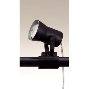 東京メタル工業　クリップライト　PF-302PBZ（黒）